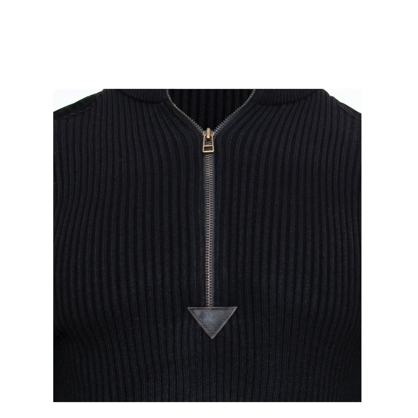 Rothco Quarter Zip Acrylic Commando Sweater