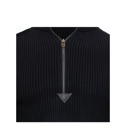 Rothco Quarter Zip Acrylic Commando Sweater