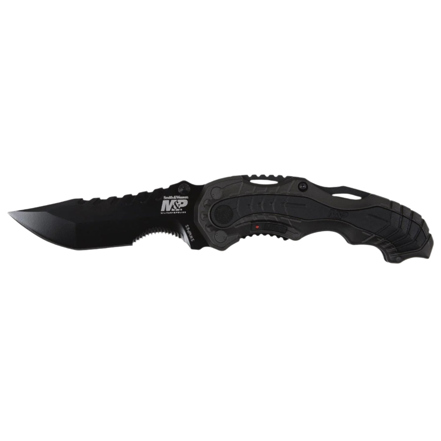 S&W M/P Assisted Open Knife - Tactical Choice Plus