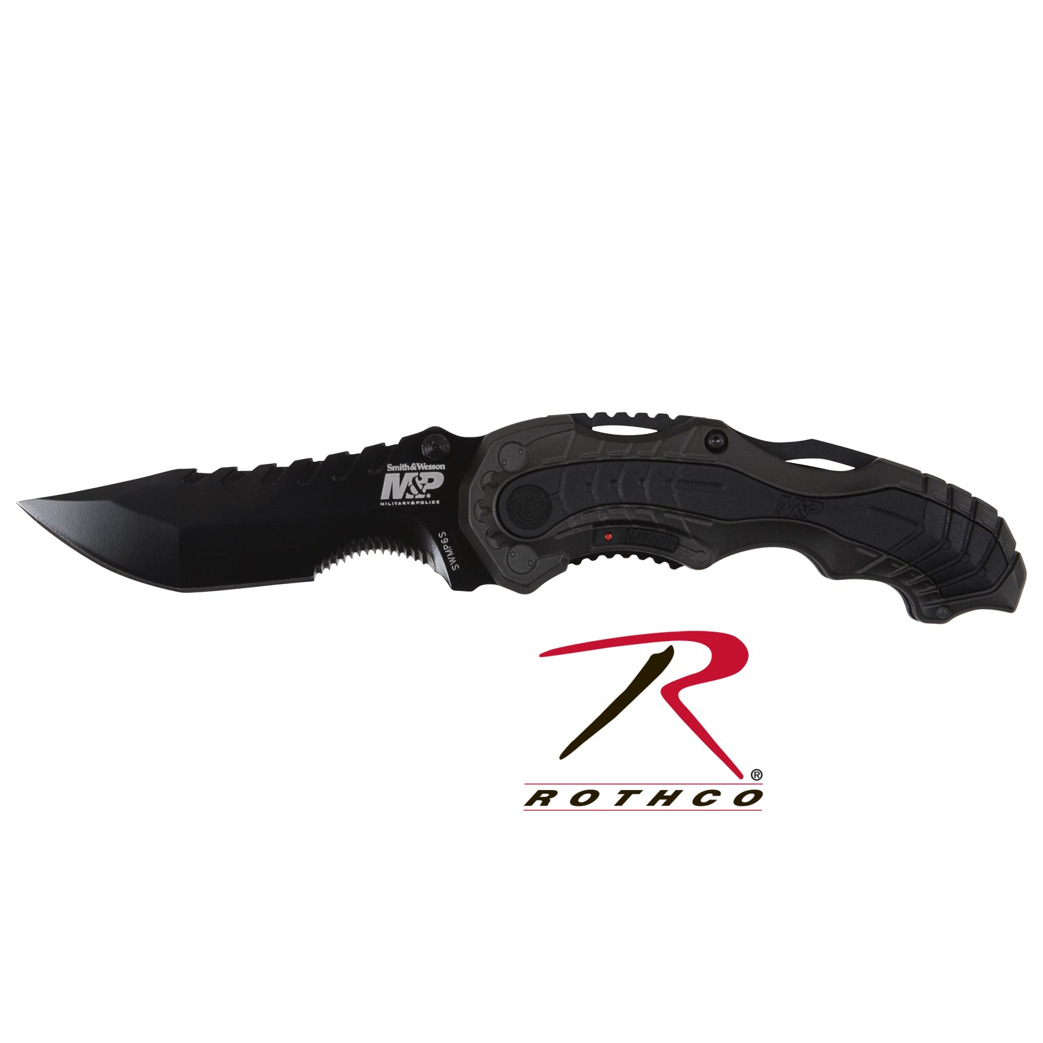 S&W M/P Assisted Open Knife - Tactical Choice Plus