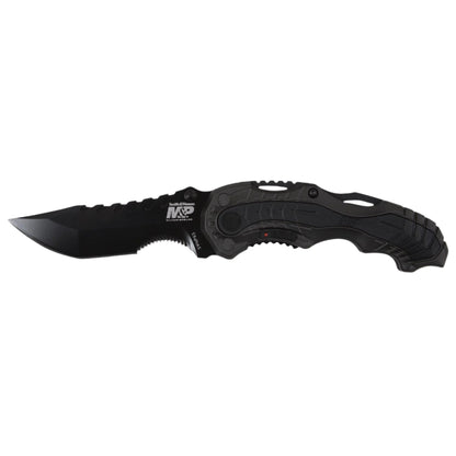 S&W M/P Assisted Open Knife - Tactical Choice Plus