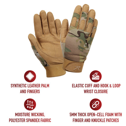 Lightweight All Purpose Duty Gloves