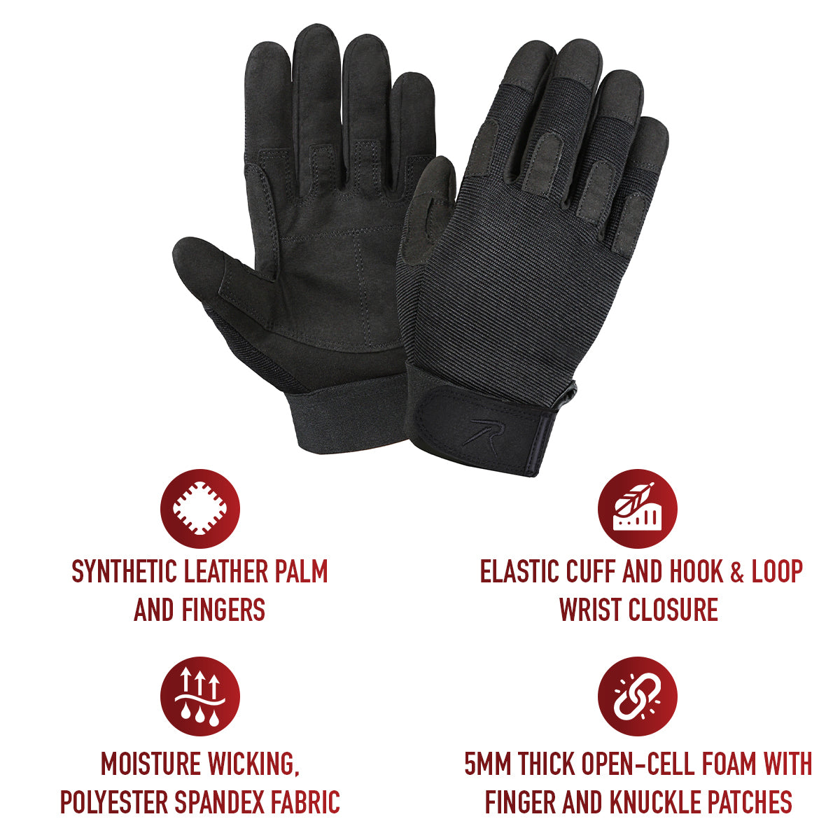 Lightweight All Purpose Duty Gloves