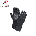 Rothco G.I. Type Flame & Heat Resistant Flight Gloves - Tactical Choice Plus