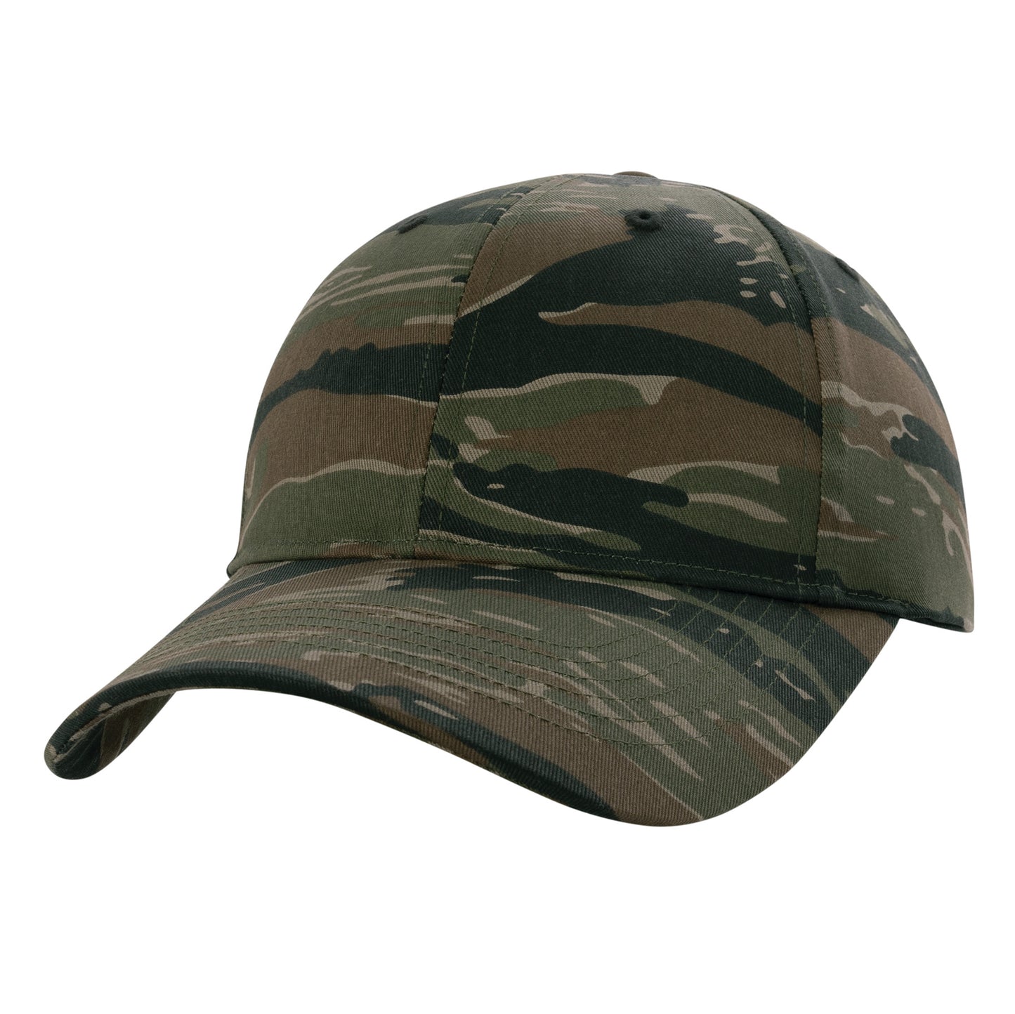 Camo Supreme Low Profile Cap