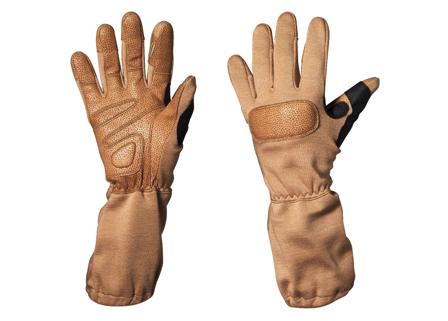 Special Forces Cut Resistant Tactical Gloves - Tactical Choice Plus