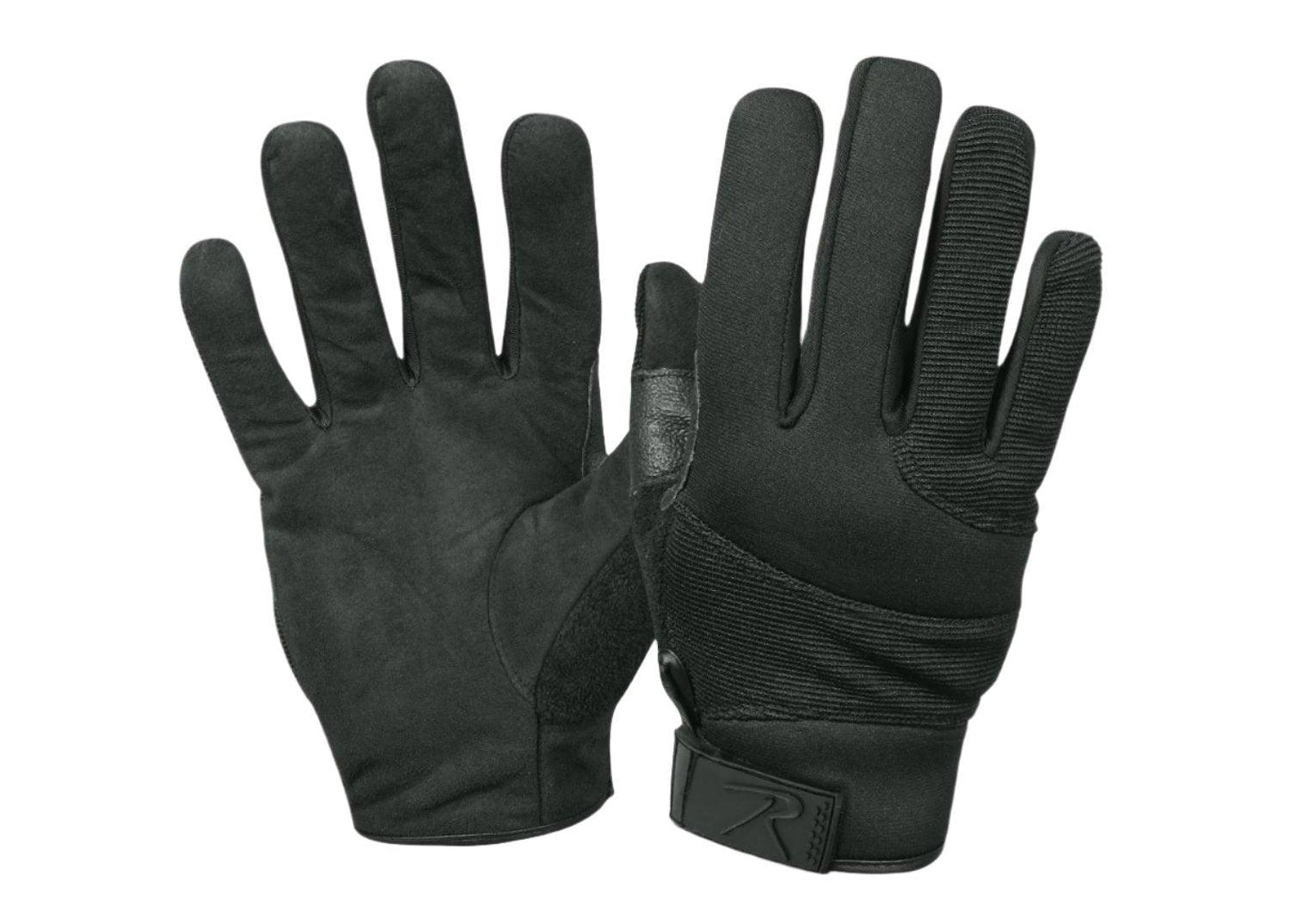Street Shield Cut Resistant Police Gloves - Tactical Choice Plus