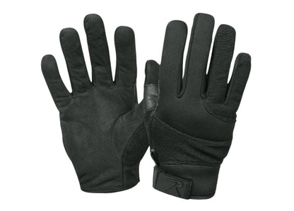 Street Shield Cut Resistant Police Gloves - Tactical Choice Plus