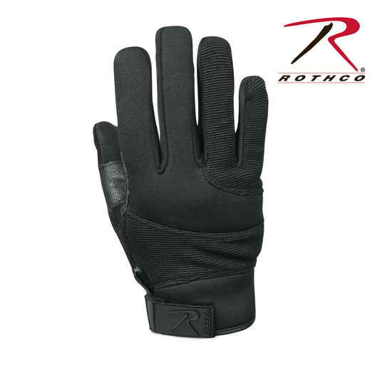 Rothco Street Shield Cut Resistant Police Gloves - Tactical Choice Plus