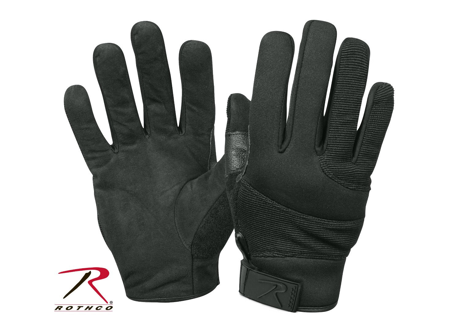 Rothco Street Shield Cut Resistant Police Gloves - Tactical Choice Plus