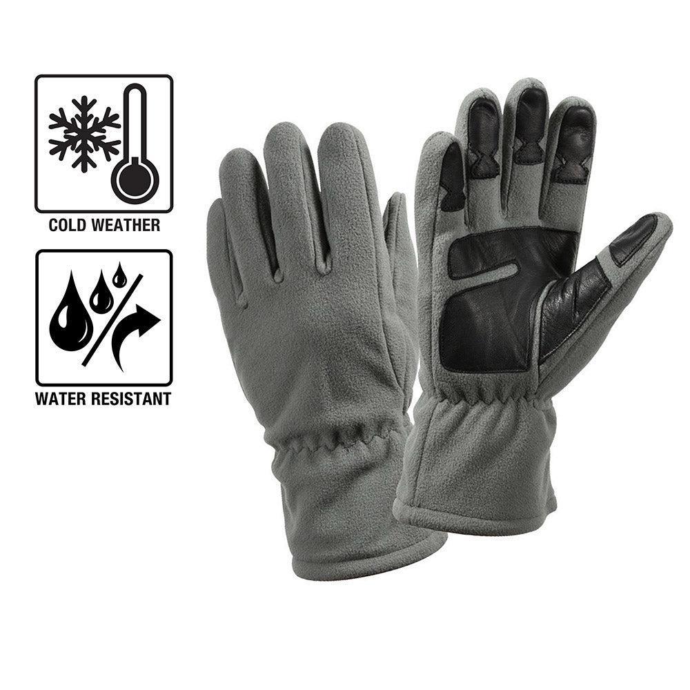 Micro Fleece All Weather Gloves - Tactical Choice Plus