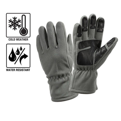 Micro Fleece All Weather Gloves - Tactical Choice Plus