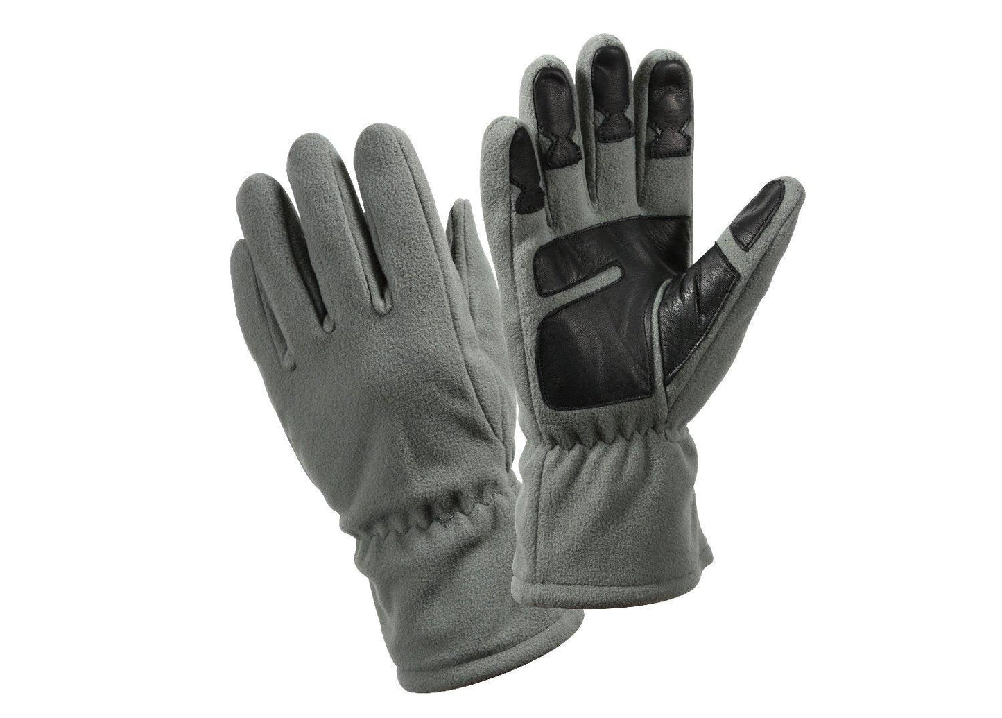 Micro Fleece All Weather Gloves - Tactical Choice Plus