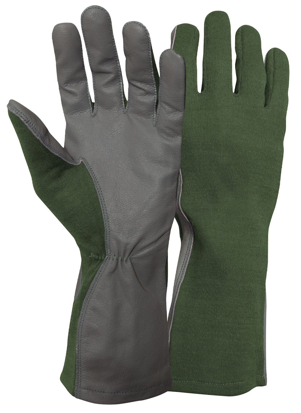 G.I. Nomex Flight Gloves - Tactical Choice Plus