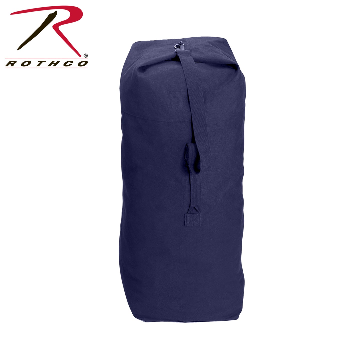 Heavyweight Top Load Canvas Duffle Bag