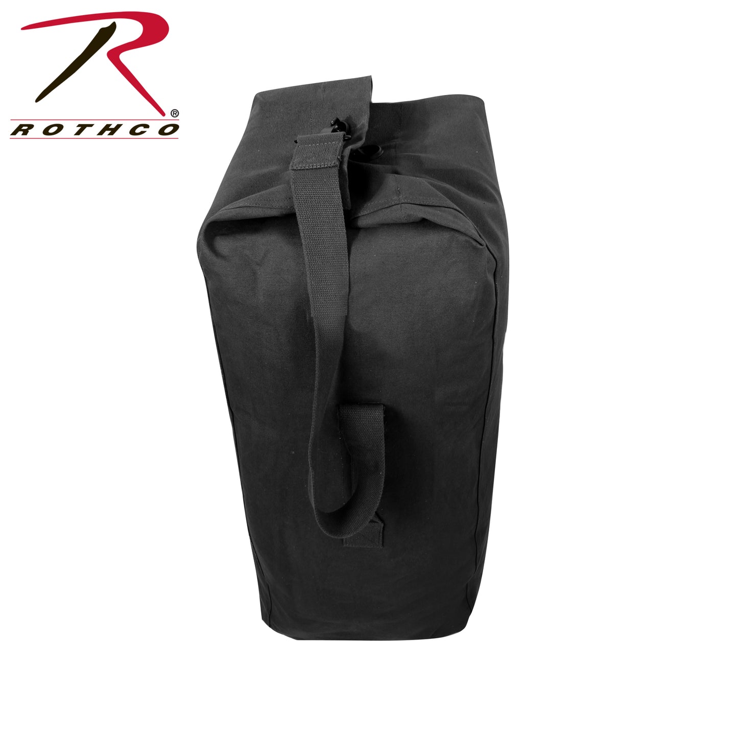 Heavyweight Top Load Canvas Duffle Bag