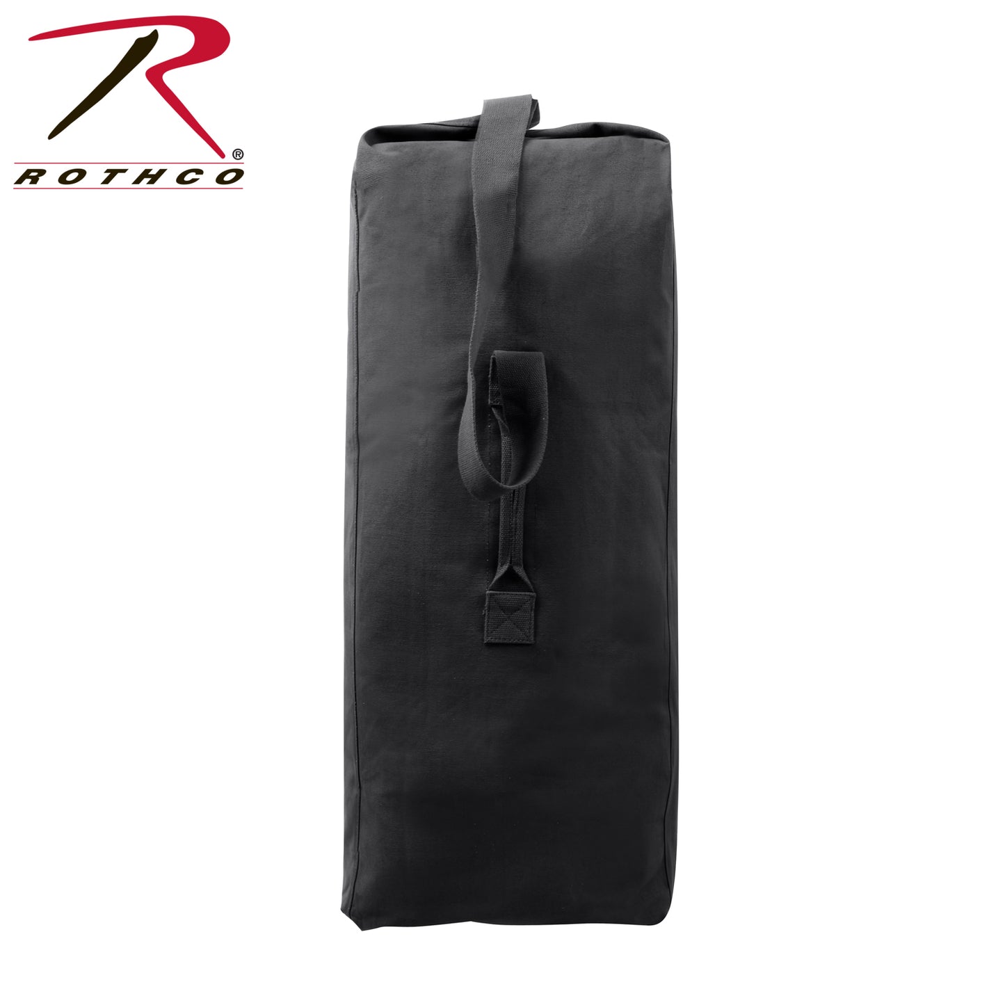 Heavyweight Top Load Canvas Duffle Bag