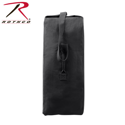 Heavyweight Top Load Canvas Duffle Bag