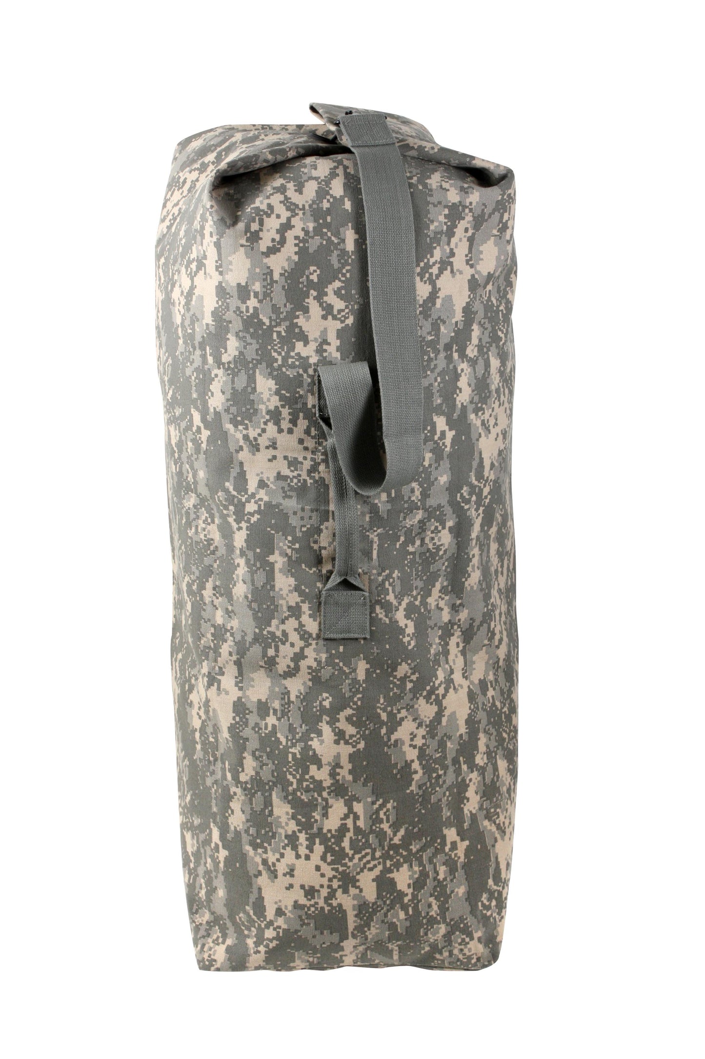 Heavyweight Top Load Canvas Duffle Bag