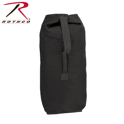 Heavyweight Top Load Canvas Duffle Bag