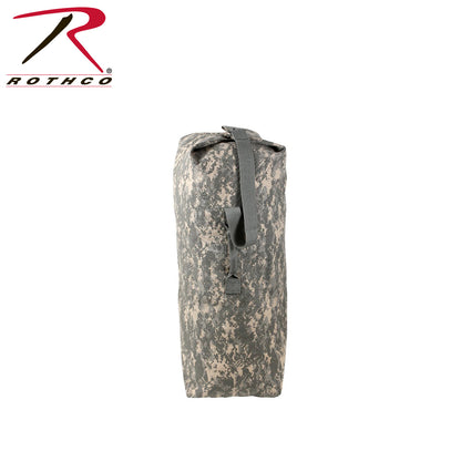 Heavyweight Top Load Canvas Duffle Bag