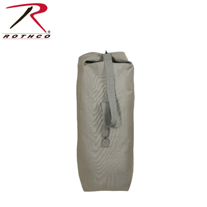 Heavyweight Top Load Canvas Duffle Bag