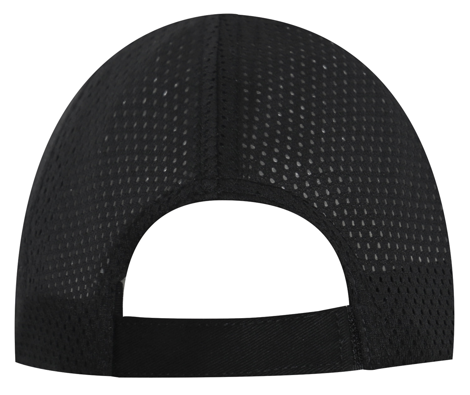 Security Mesh Back Tactical Cap - Black - Tactical Choice Plus