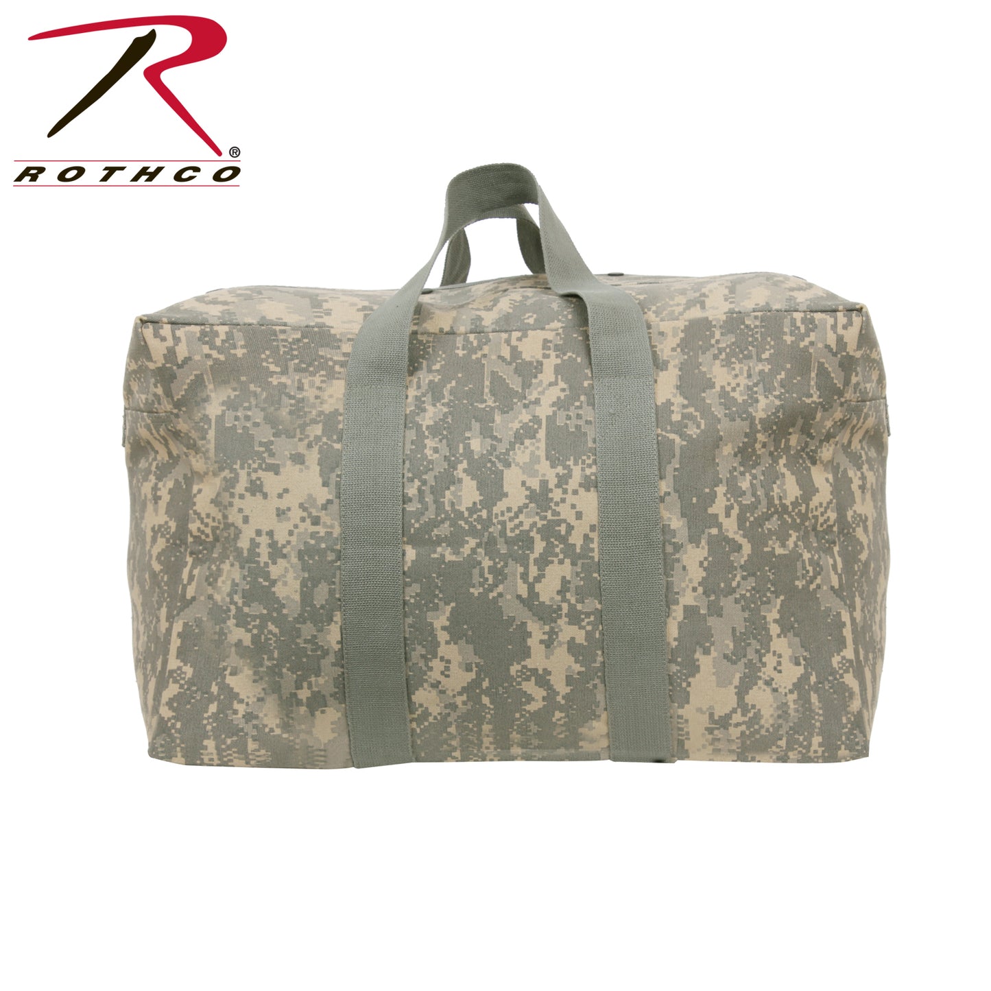 Canvas Parachute Cargo Bag