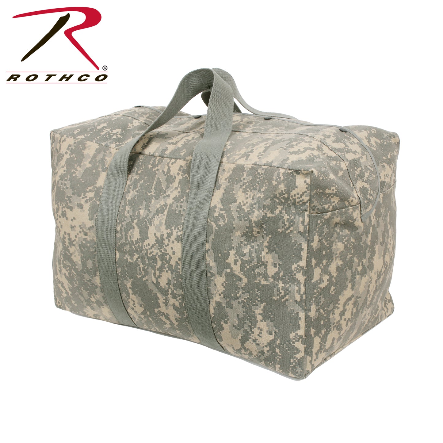 Canvas Parachute Cargo Bag
