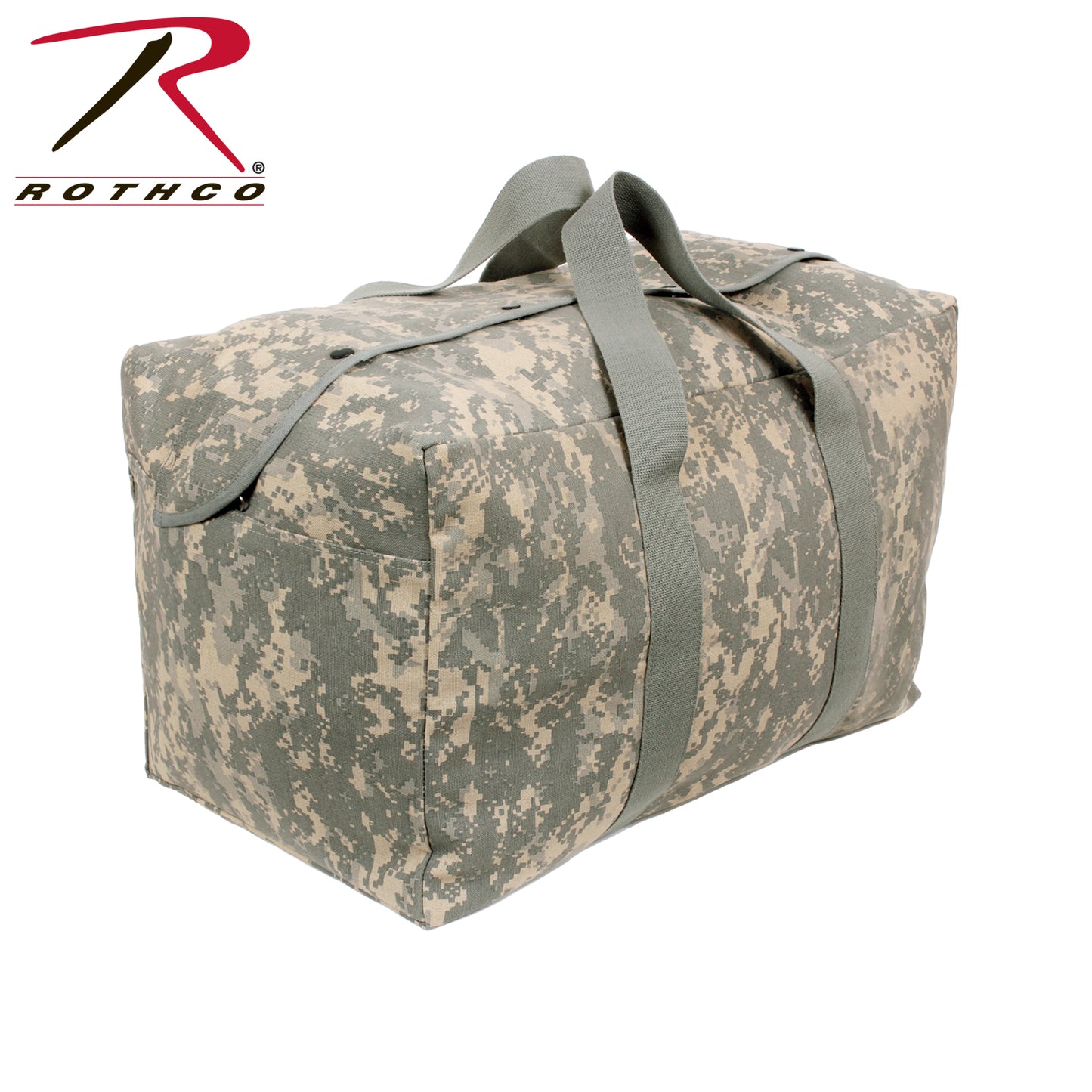 Canvas Parachute Cargo Bag