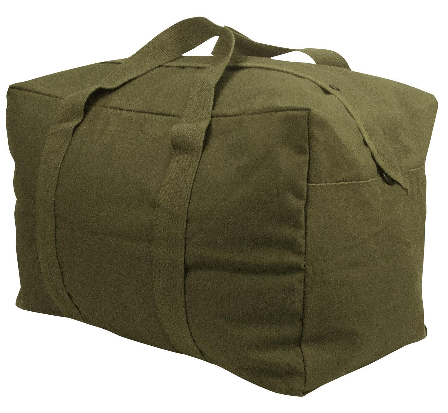 Canvas Parachute Cargo Bag - Tactical Choice Plus