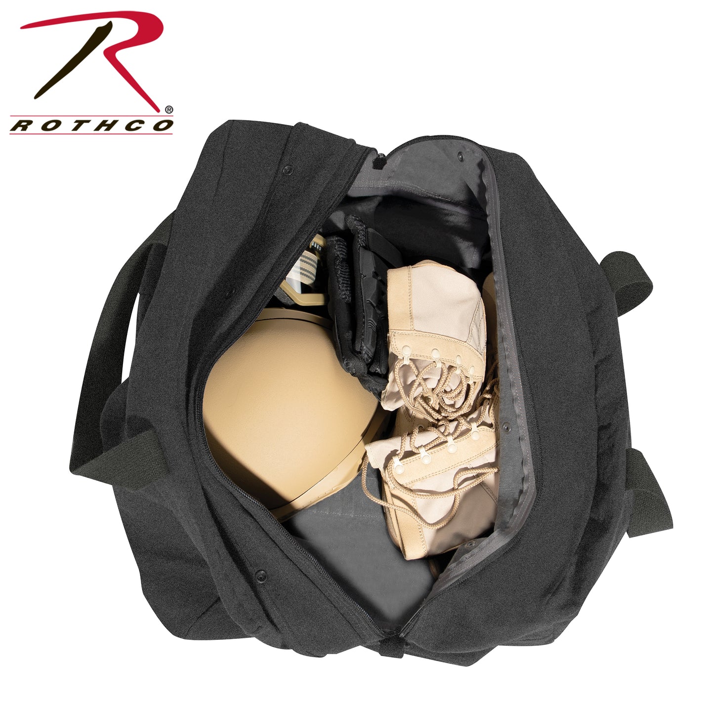 Canvas Parachute Cargo Bag