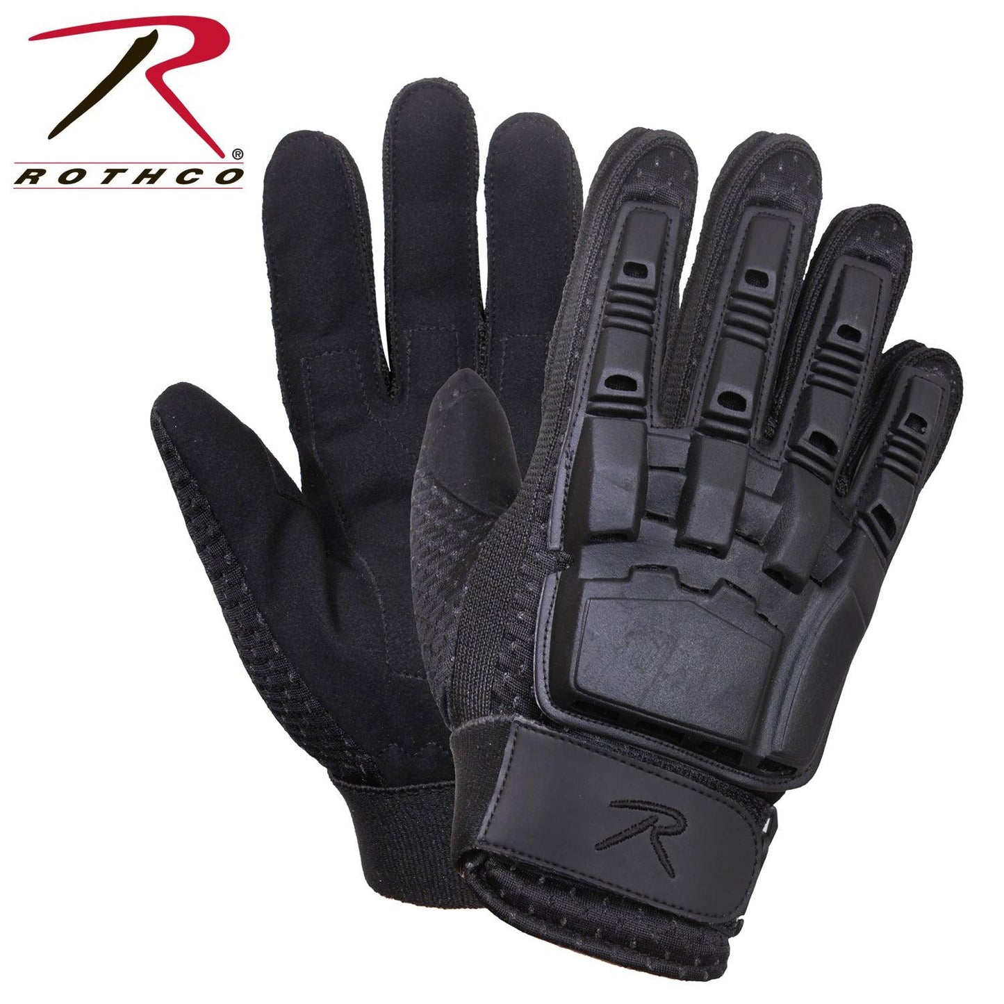 Rothco Hard Back Gloves - Tactical Choice Plus