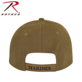 Rothco Deluxe Marines Low Profile Insignia Cap - Tactical Choice Plus