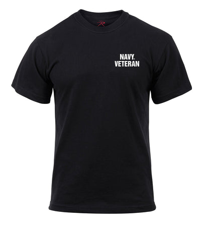 Veteran T-Shirt - Marines, Navy and Air Force - Tactical Choice Plus