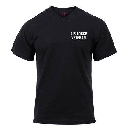 Veteran T-Shirt - Marines, Navy and Air Force - Tactical Choice Plus