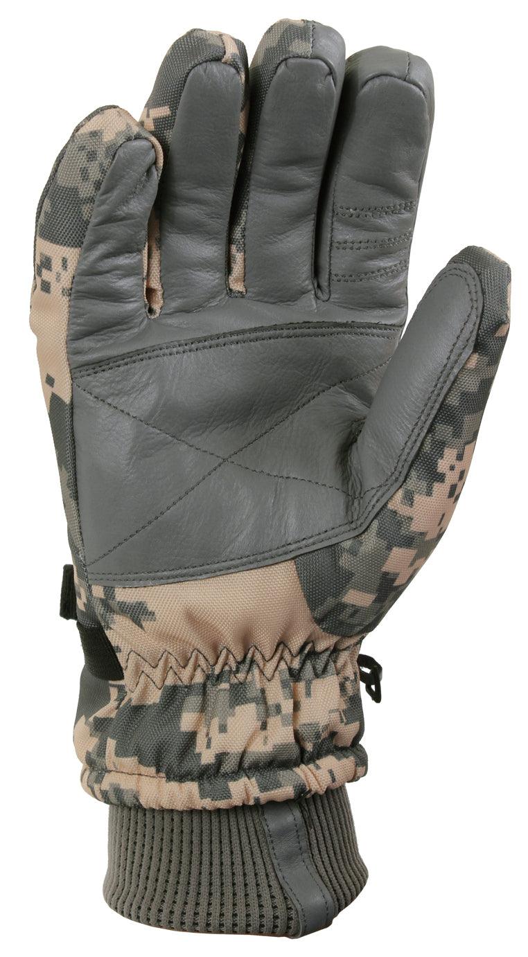 Cold Weather Insulated Gloves - Tactical Choice Plus