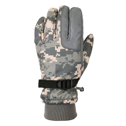 Cold Weather Insulated Gloves - Tactical Choice Plus