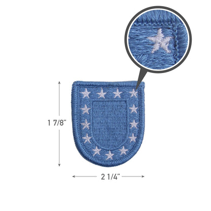 US Army Flash Patch - Tactical Choice Plus