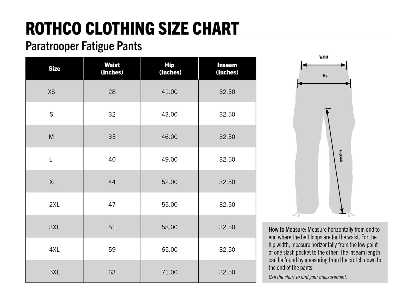 Vintage Paratrooper Cargo Fatigue Pants