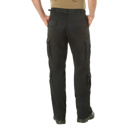 Vintage Paratrooper Cargo Fatigue Pants
