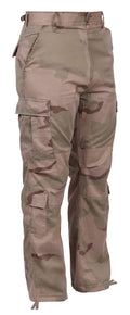Vintage Paratrooper Cargo Fatigue Pants - Tactical Choice Plus
