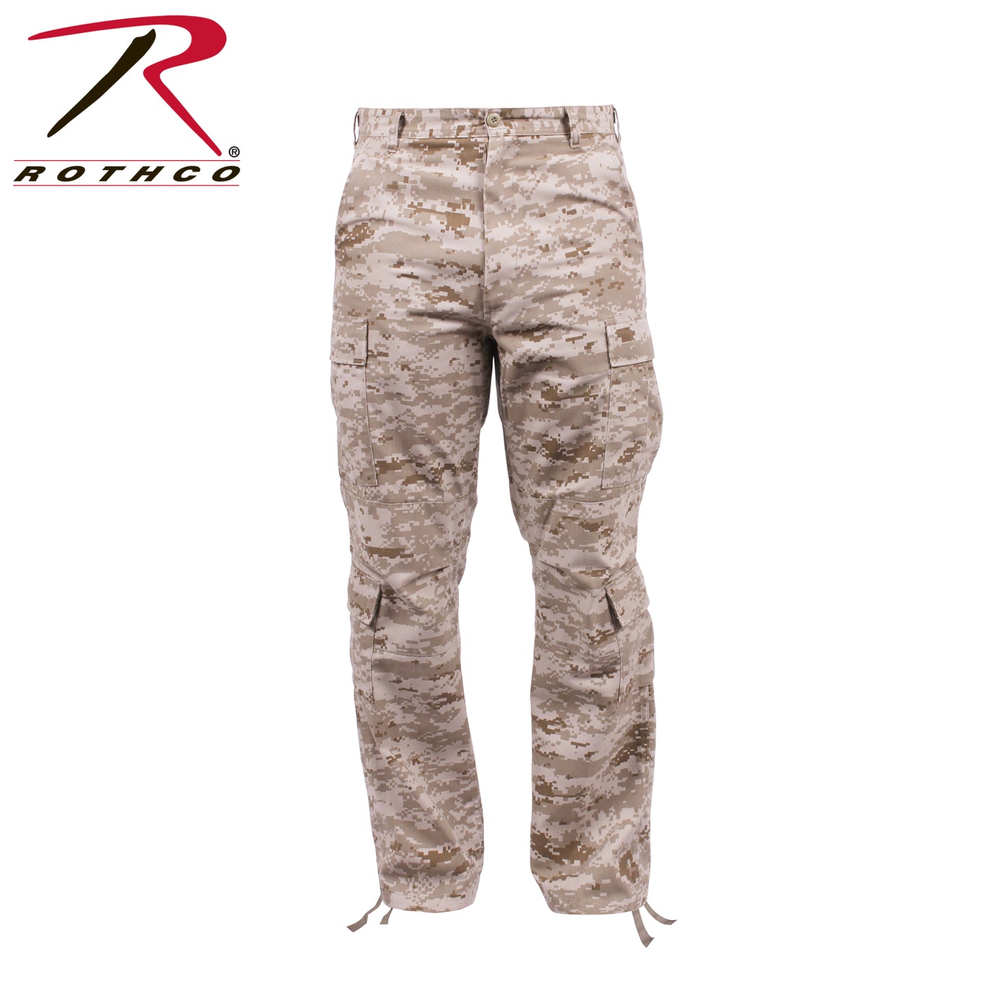 Vintage Paratrooper Cargo Fatigue Pants