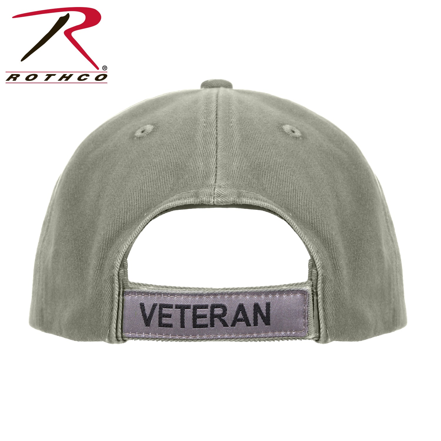 Rothco Vintage Veteran Low Pro Cap - Tactical Choice Plus