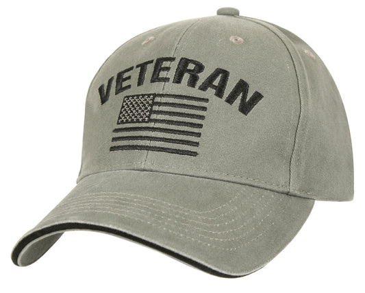 Vintage Veteran Low Pro Cap - Tactical Choice Plus