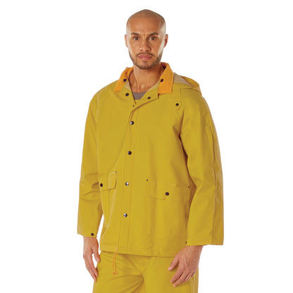 Rothco Deluxe Heavyweight PVC Rainsuit