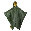 Reversible Rubberized Poncho - Tactical Choice Plus