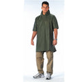 Rubberized Rainwear Poncho - Tactical Choice Plus