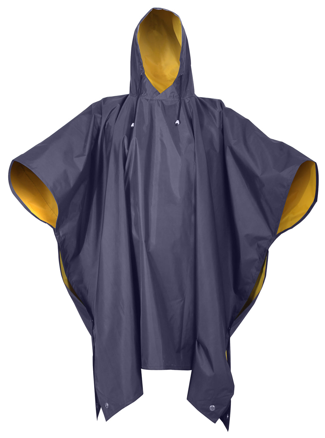 Reversible PVC Ponchos - Tactical Choice Plus