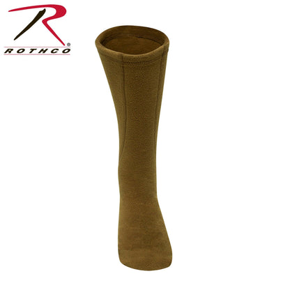 Rothco Polar Fleece Boot Liners - Tactical Choice Plus